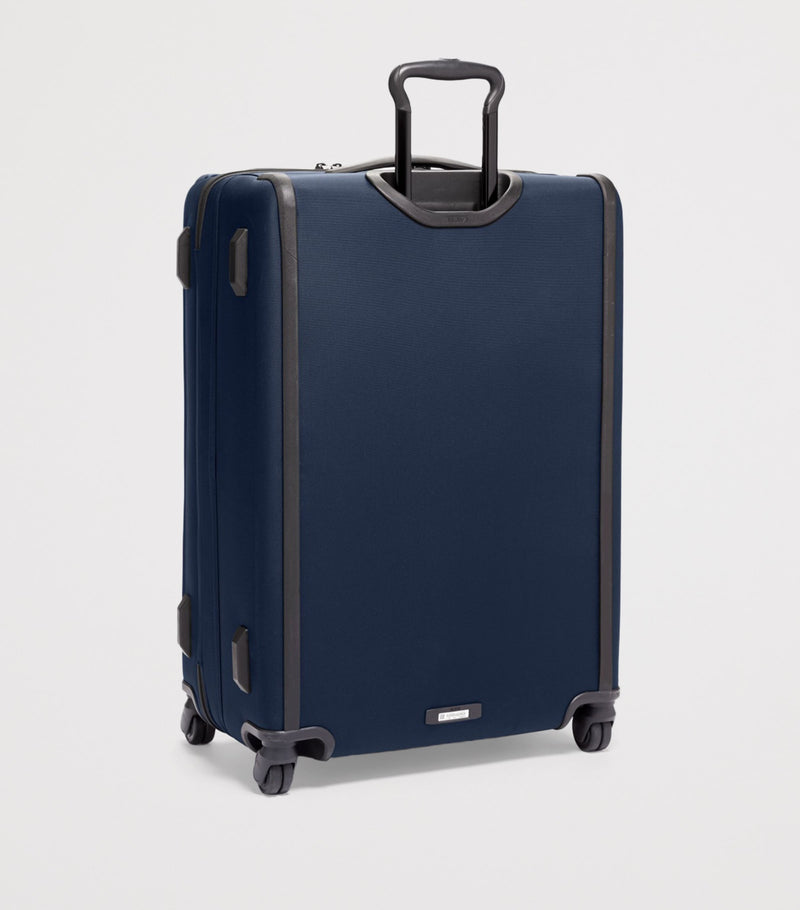 Tumi Alpha 3 medium expandable 4 wheel check-in suitcase 73.5cm (British brand)