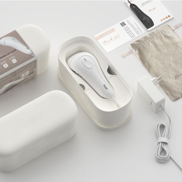 Mandy Skin IPL Hair Removal Device: Handheld - White GOODS Superdrug   