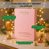 ErthSkin Timeless 12 Premium Advent Calendar, imported from the UK