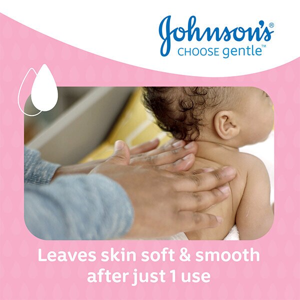 Johnson's Baby Lotion with Coconut Oil 500ml GOODS Superdrug   