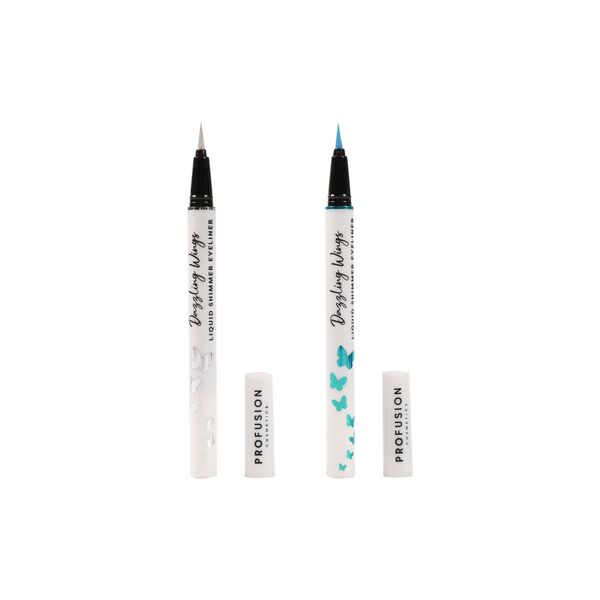 Profusion Cosmetics Dazzling Wings eyeliner Take Flight 1.2ml, imported from the UK