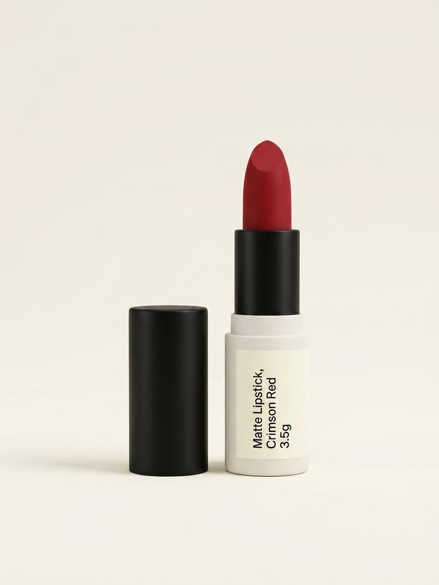 Gucci Rouge à Lèvres 509 Rosso Ancora matte lipstick 3.5g (British brand)
