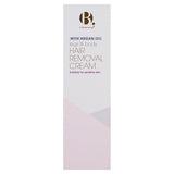 B. Legs & Body Hair Removal Cream with Argan Oil GOODS Superdrug   