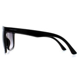 Calvin Klein CK22550S black gradient women's sunglasses (British brand)