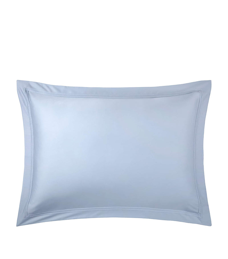 Yves Delorme Oxford Pillowcase Triomphe 50cm x 75cm (British brand)