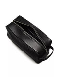 Leather Pebble Grain Washbag GOODS M&S   