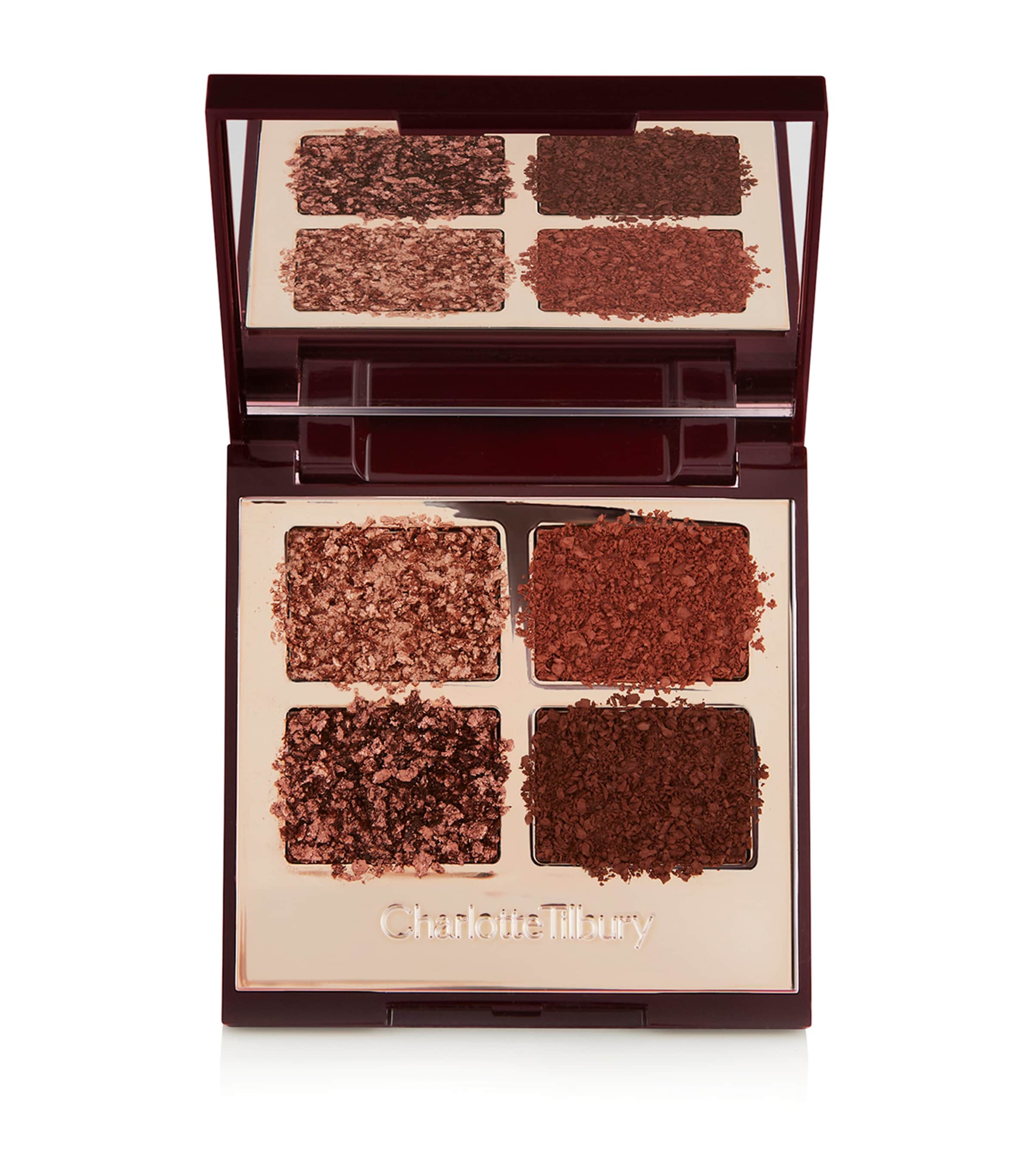 Charlotte Tilbury Pillow Talk eyeshadow palette - British product