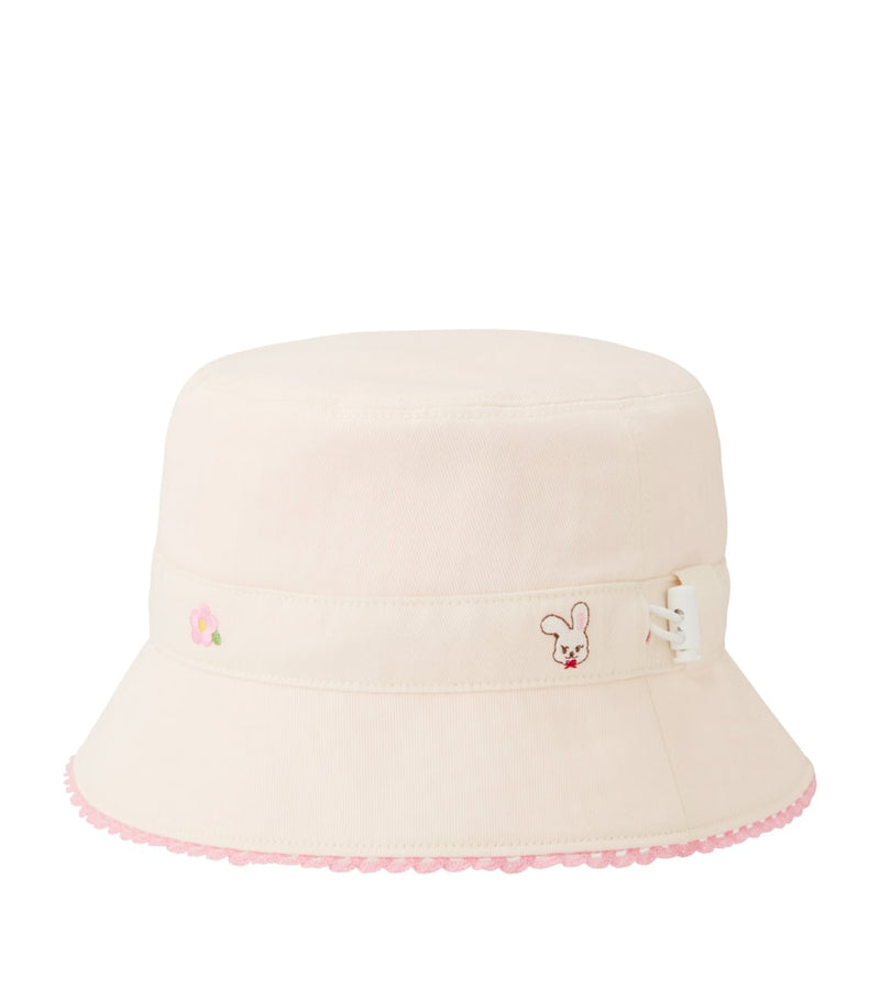 Miki House reversible water gem sun hat, UK version