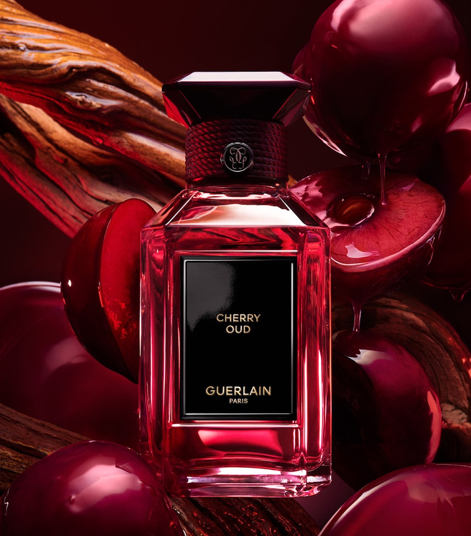Guerlain Cherry Oud eau de parfum 100ml, UK version