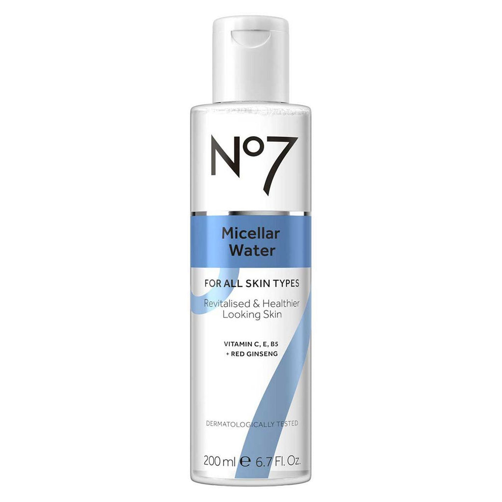 No7 Cleansing Micellar Cleansing Water 200ml