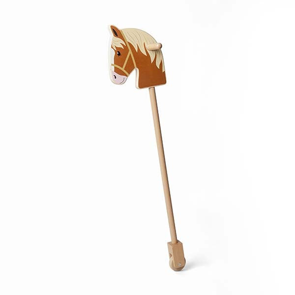 Bigjigs Toys Wooden Hobby Horse GOODS Superdrug   