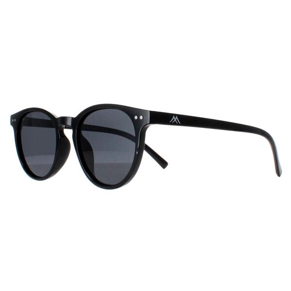 Montana MP75 Black Polarised unisex sunglasses (British brand)
