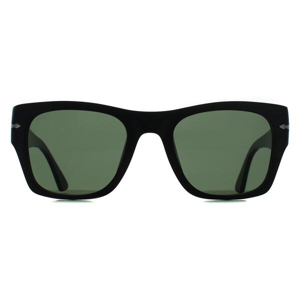 Persol PO3384S black unisex sunglasses, UK version