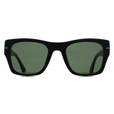 Persol PO3384S black unisex sunglasses, UK version
