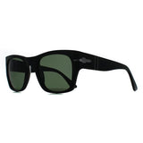 Persol PO3384S black unisex sunglasses, UK version