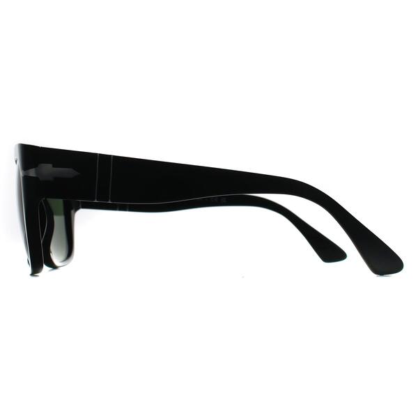 Persol PO3384S black unisex sunglasses, UK version