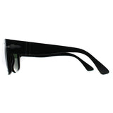 Persol PO3384S black unisex sunglasses, UK version