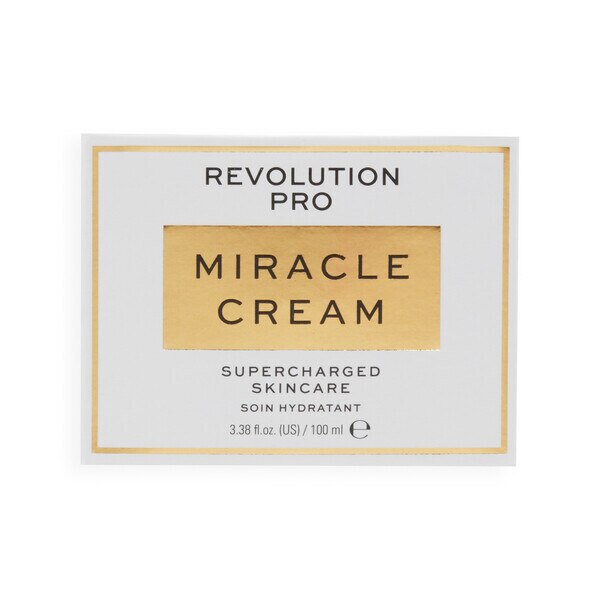 Revolution Pro Miracle Cream Supersize 100ml GOODS Superdrug   