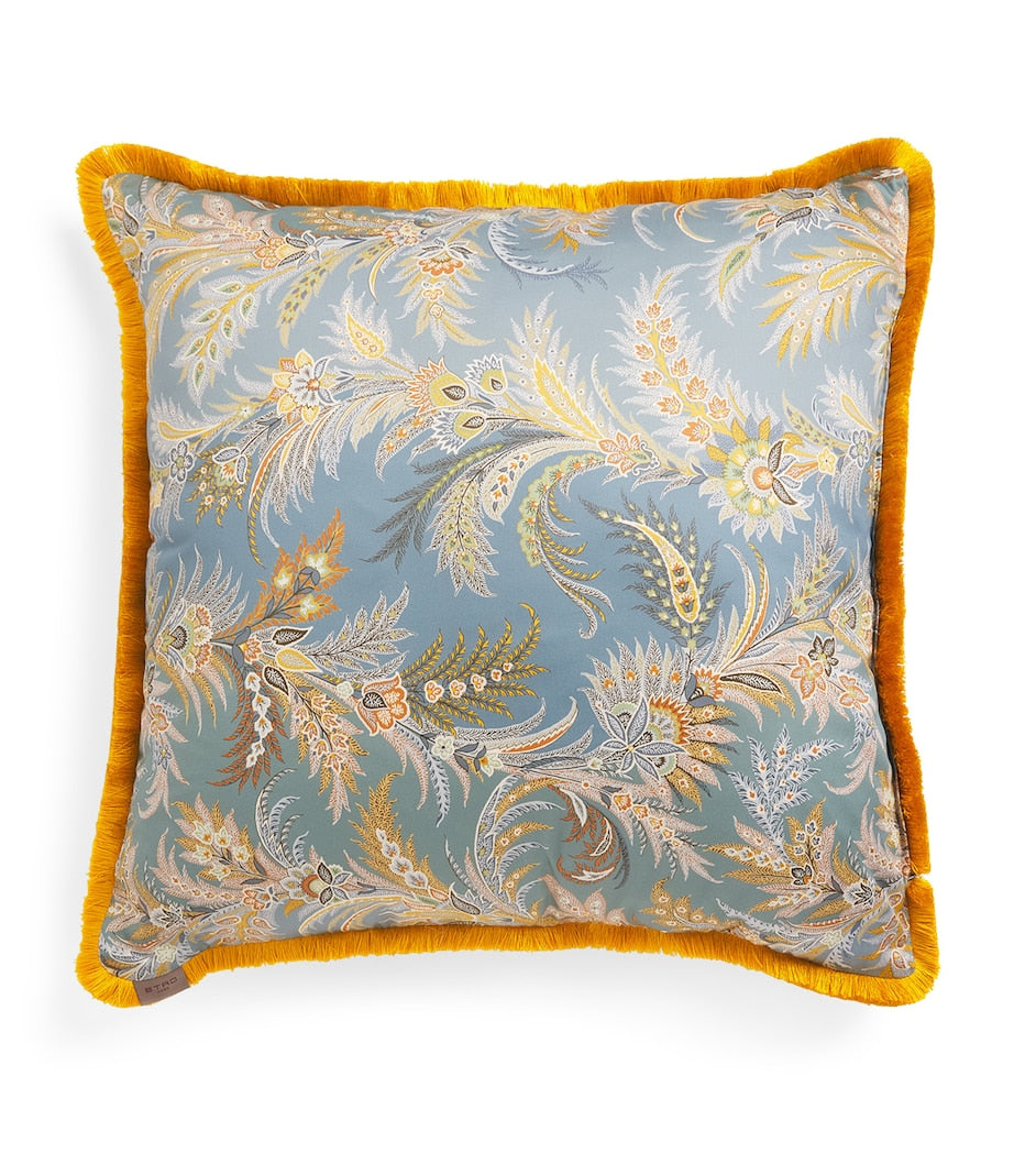 Coussin Etro Caladium 60x60cm (marque italienne)