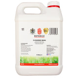 Botanica cleansing wash 5 litres (British brand)