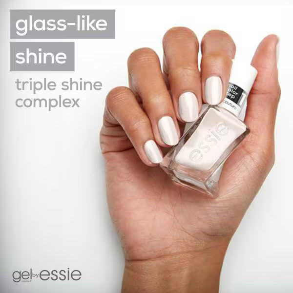 Essie Gel Couture Nail Polish First Fitting, UK version