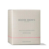 Molton Brown Rhubarb & Rose Candle - British product