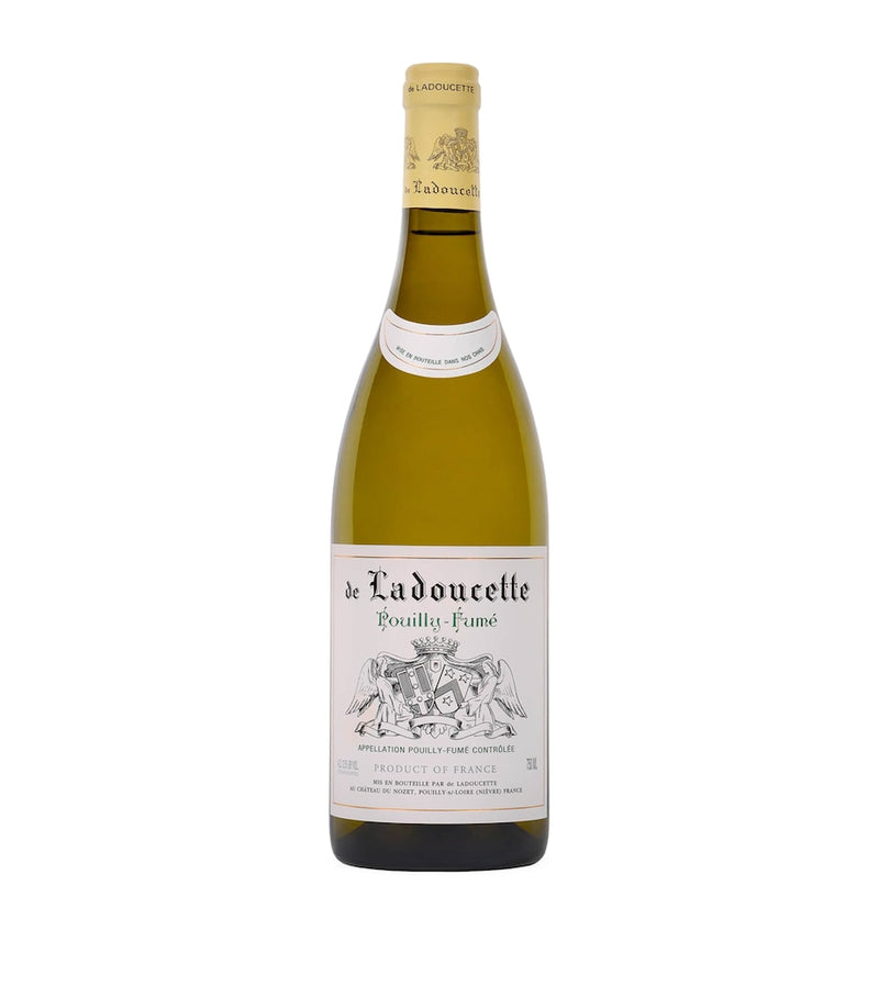 Ladoucette white wine Pouilly-Fumé 2019 75cl, UK version