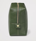 Aspinal of London large leather cosmetic case - British product