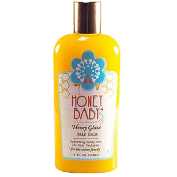 Honey Baby Naturals Honey Glaze Hair Balm, UK version