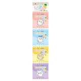 Orion Chiikawa mixed ramune candy 4 pack, imported from the UK