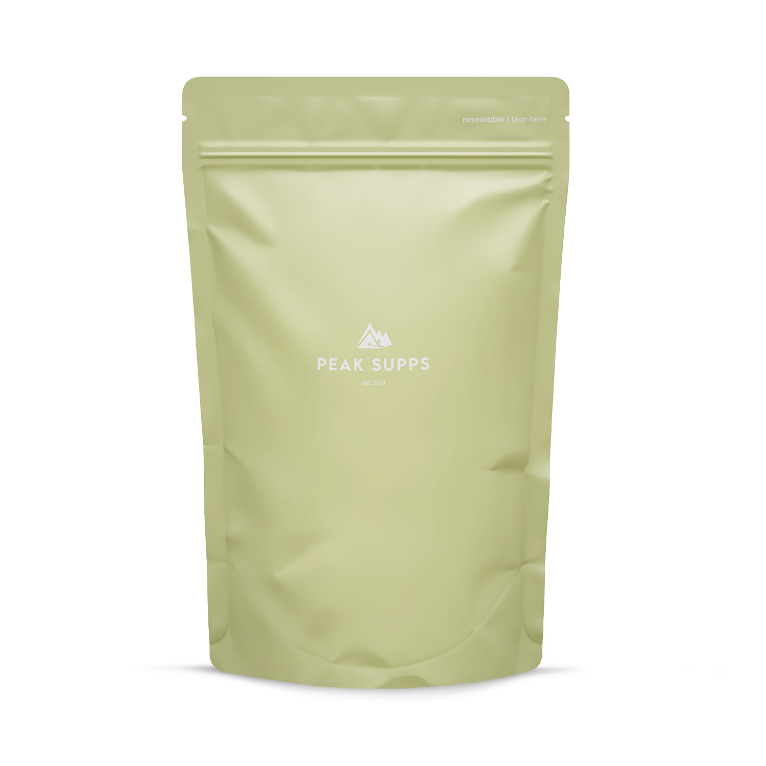 Peak Supps Glutamine Powder 1kg, imported from the UK