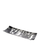 Fornasetti Tema e Variazioni No. 154 ceramic tray 38cm x 14.5cm - British product