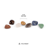 Myga Chakra Stones GOODS Superdrug   