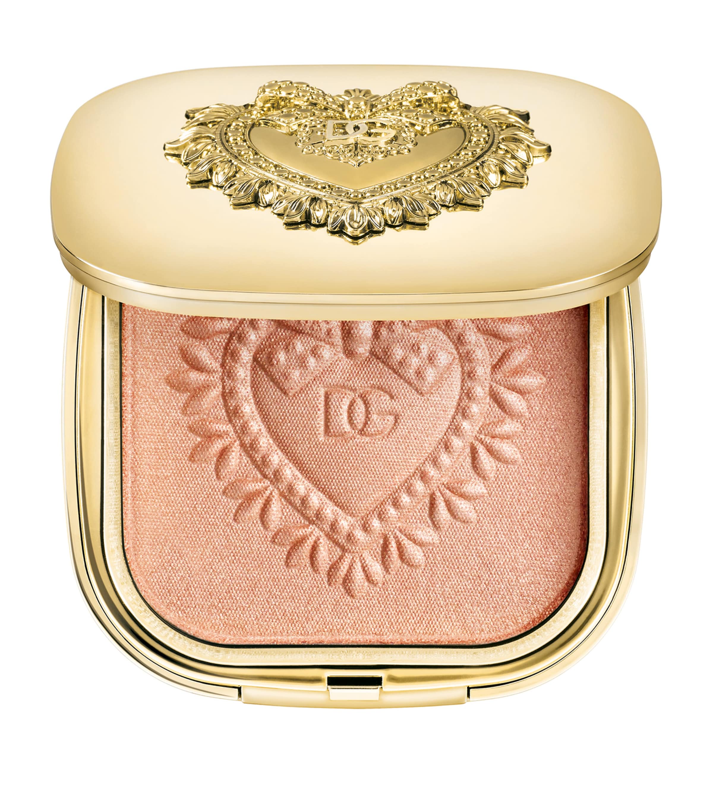 Dolce&Gabbana Everlift Luminizer Universal Light pressed powder highlighter - British product