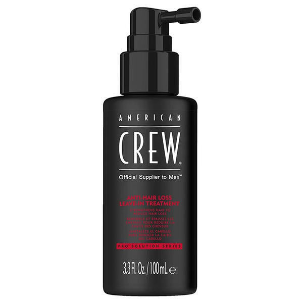American Crew anti-hair loss treatment 100 ml (British brand)