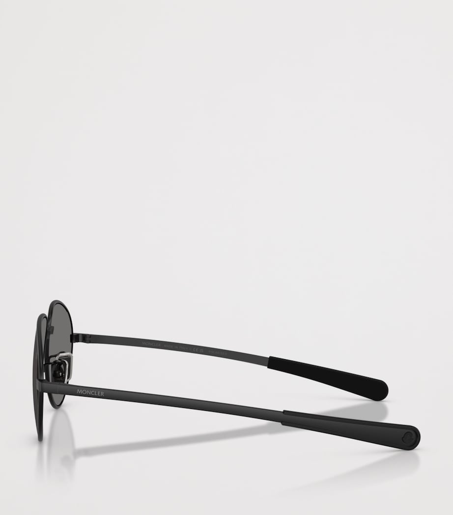 Moncler Metal ME4009 Sunglasses - British product