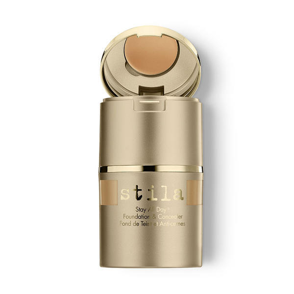 Stila Stay All Day foundation and concealer Light 3 30ml (British brand)