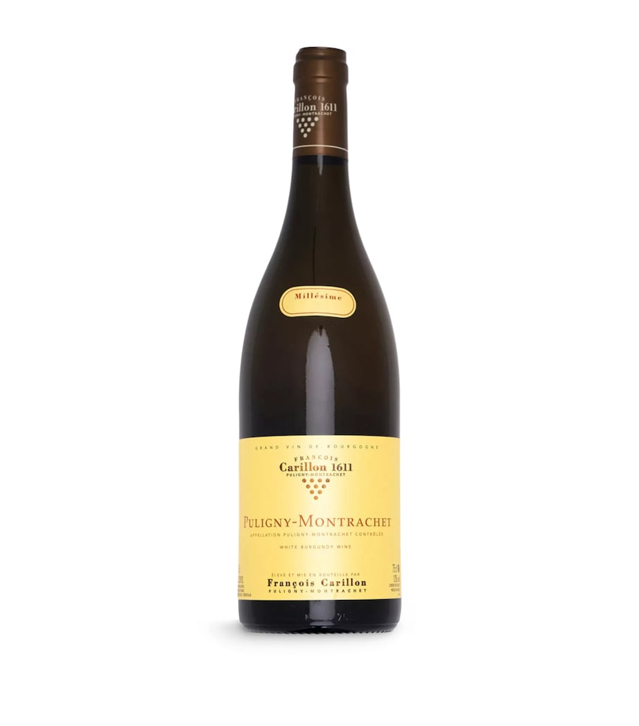 Domaine Jacques Carillon white wine Les Perrières 2024 75cl - British product