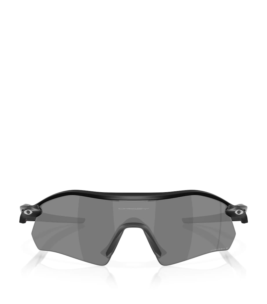 Oakley Radar Plate Rectangle sunglasses, imported from the UK