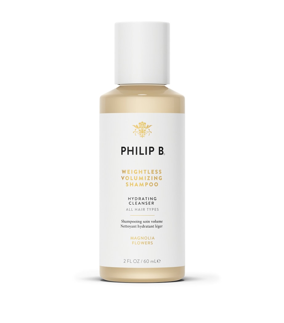 Philip B Weightless Volumizing Shampoo 60ml, imported from the UK