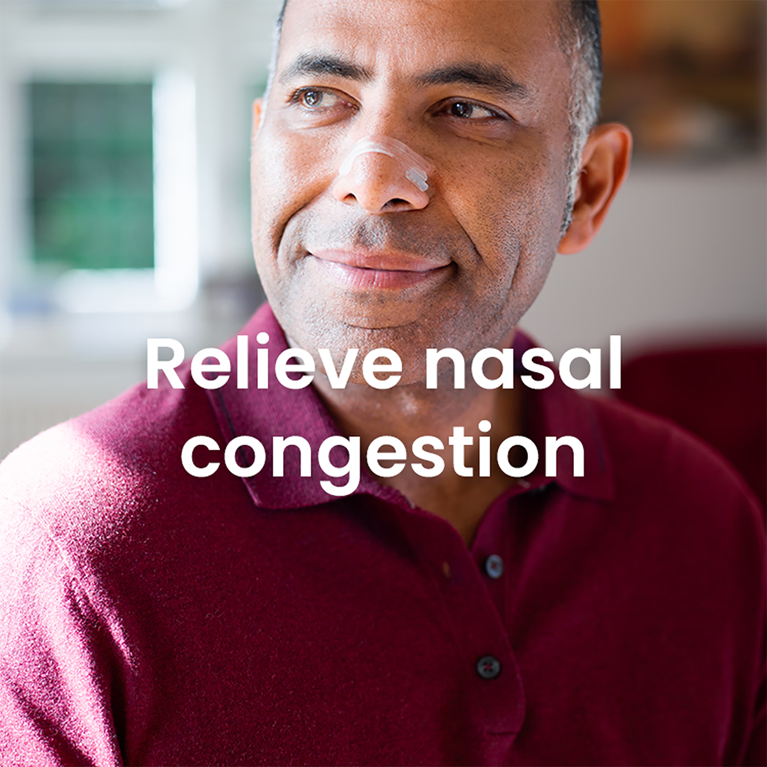 Breathe Right Extra Strength nasal strips 26 count - British product
