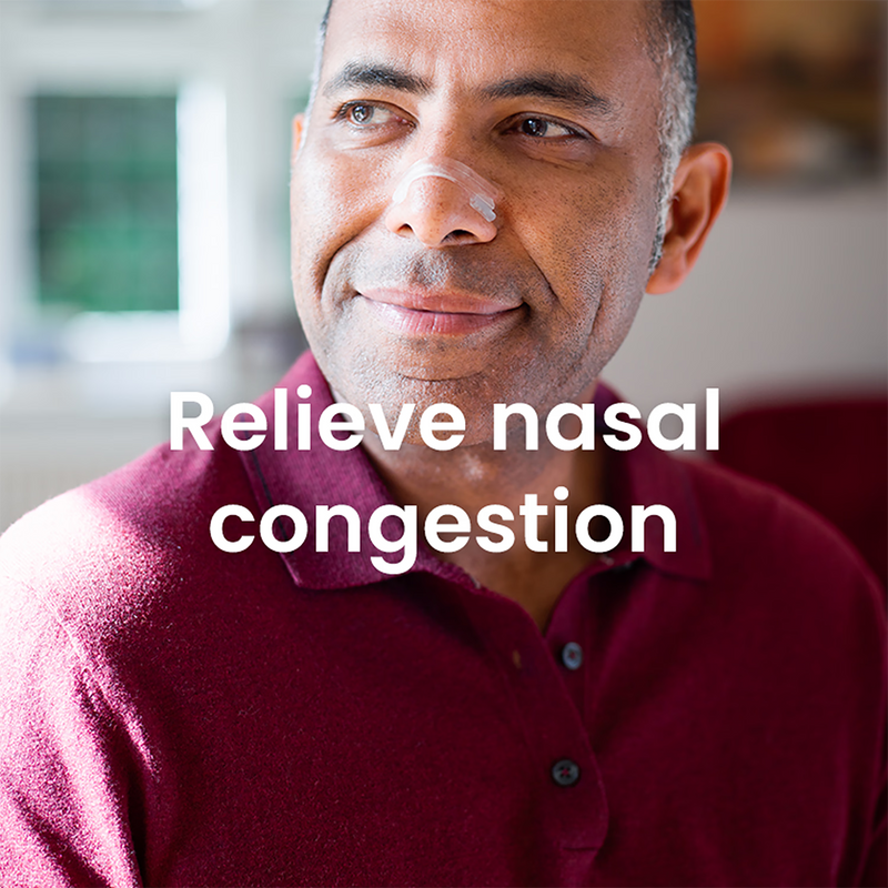 Breathe Right Extra Strength nasal strips 26 count - British product
