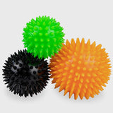 Phoenix Fitness 3 spiky massage ball set, UK version