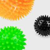 Phoenix Fitness 3 spiky massage ball set, UK version