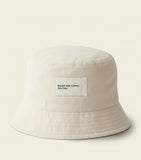 Prada Old-Gabardine-Bucket-Hat aus Baumwolle - Britisches Produkt