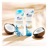 Head&Shoulders Anti Dandruff Hair Conditioner Moisture 275ml GOODS Superdrug   