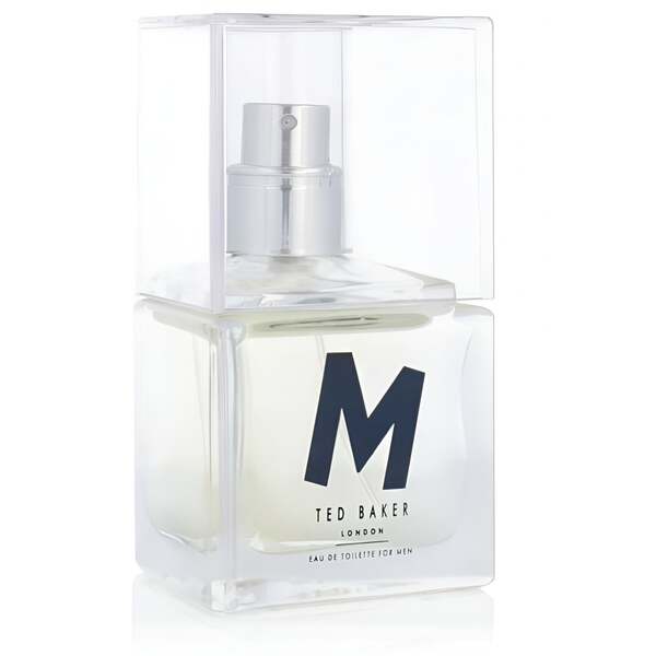 Ted Baker M Eau de Toilette 30ml, imported from the UK