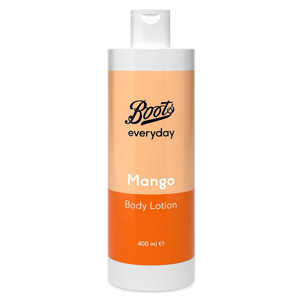 Boots Everyday Mango Body Lotion 400ml