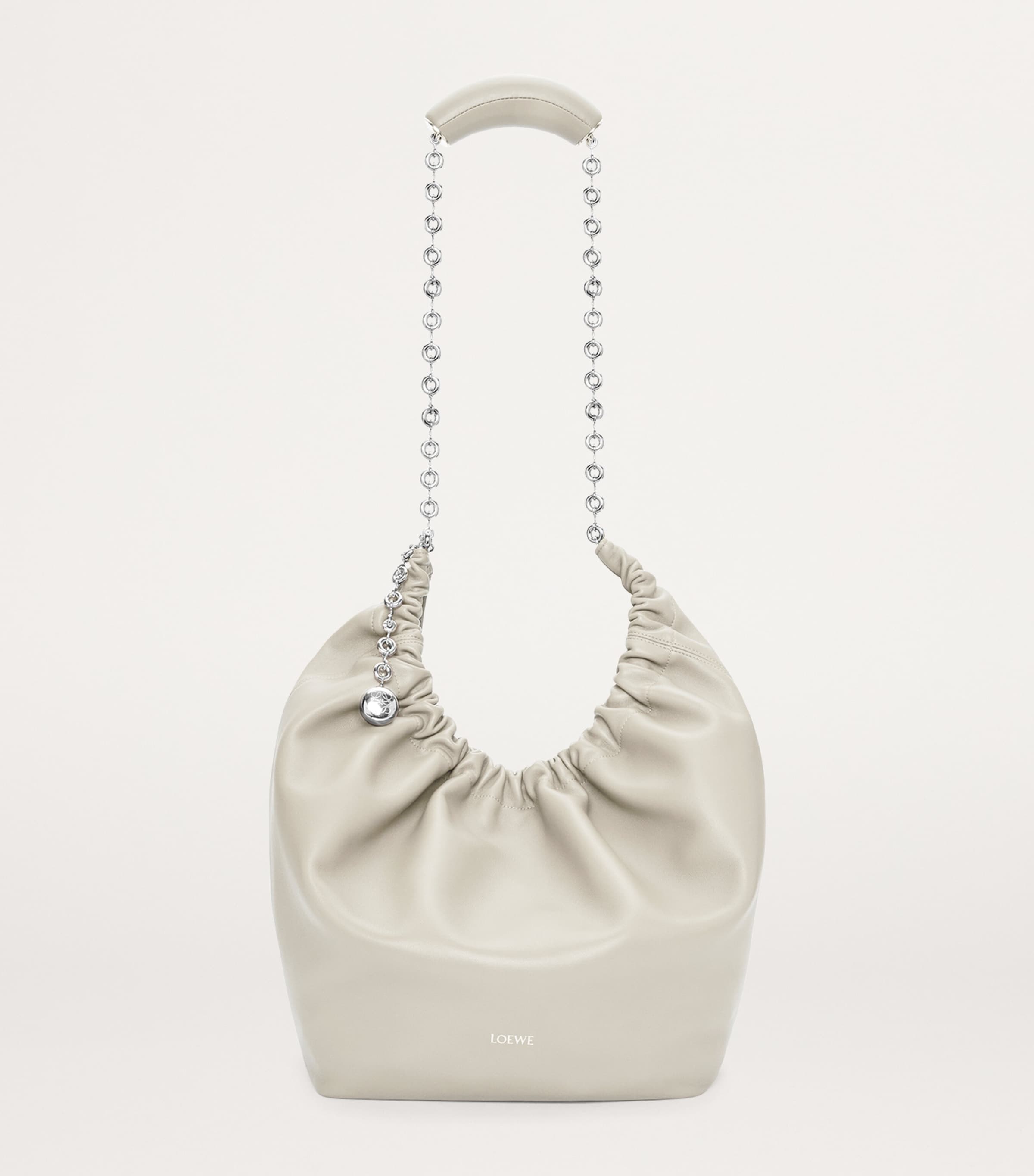 LOEWE Squeeze bag in nappa lambskin (British brand)