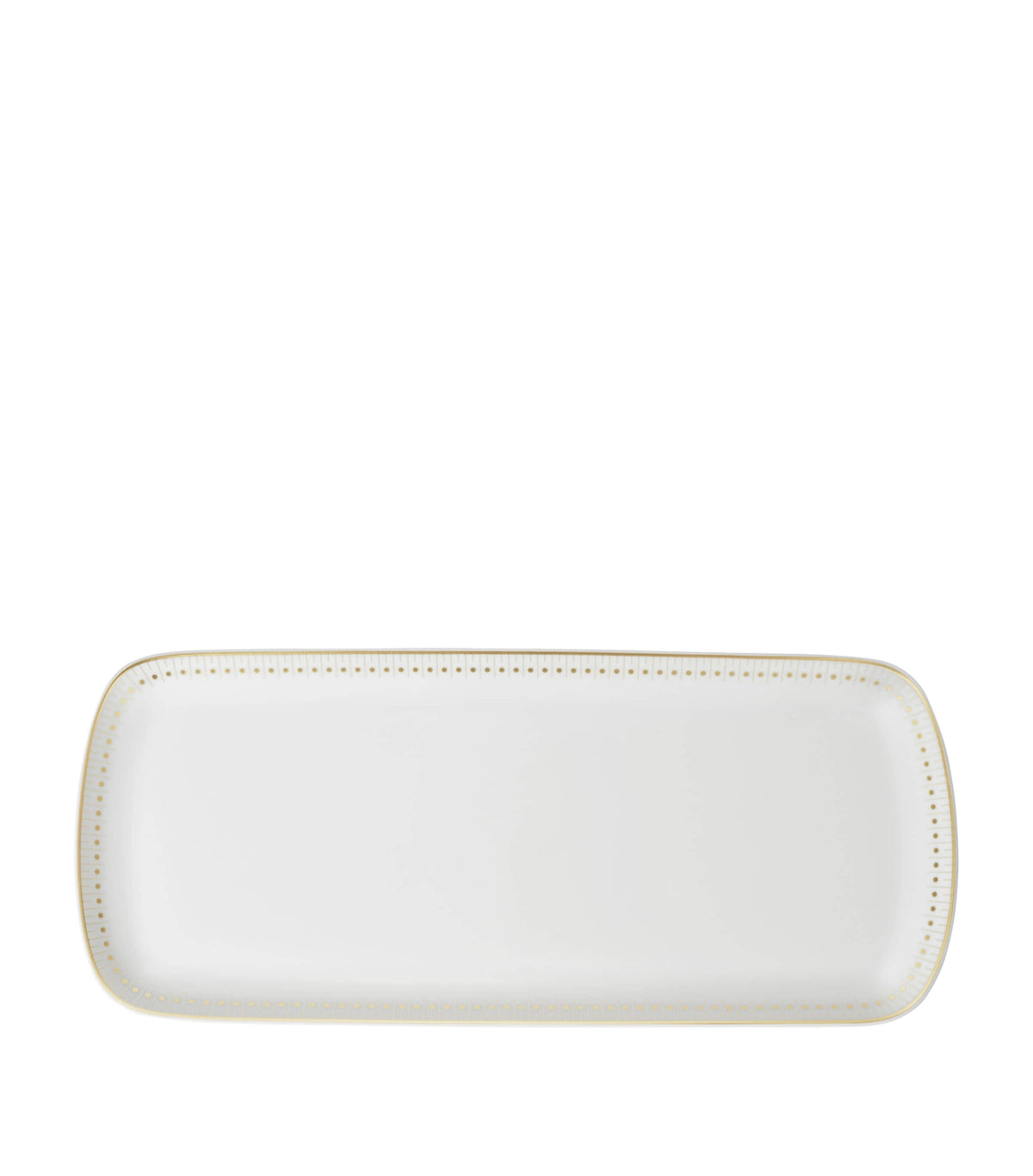 Christofle Malmaison Impériale cake dish 37cm - British product